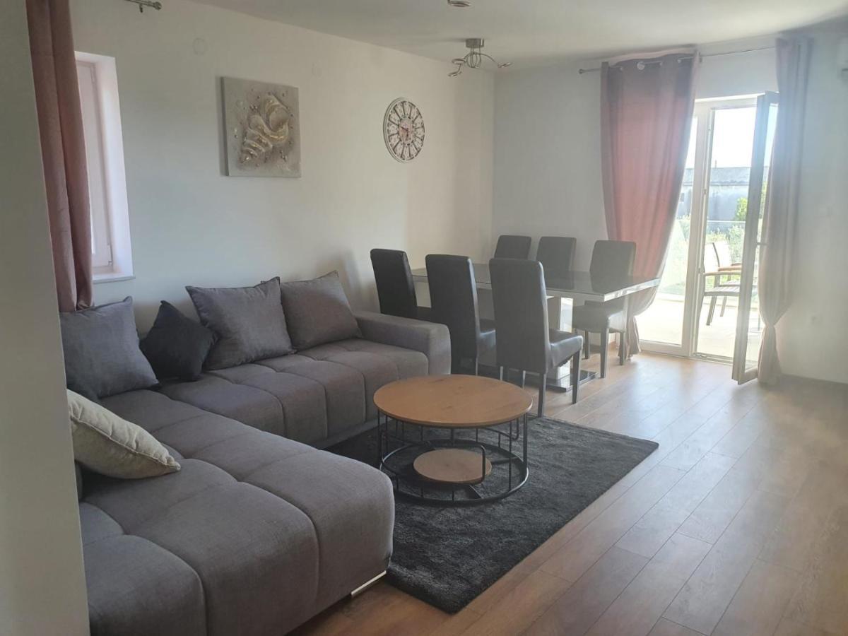 Muring Apartments Tribalj 外观 照片