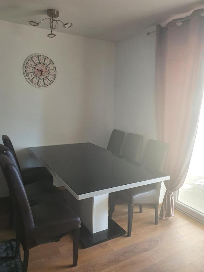 Muring Apartments Tribalj 外观 照片