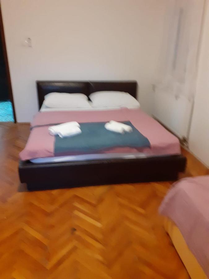 Muring Apartments Tribalj 外观 照片